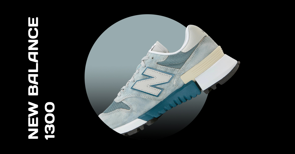 Buy New Balance 1300 - All releases at a glance at grailify.com